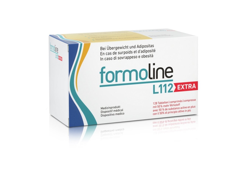 FORMOLINE L112 Extra comprimés 128 pièces