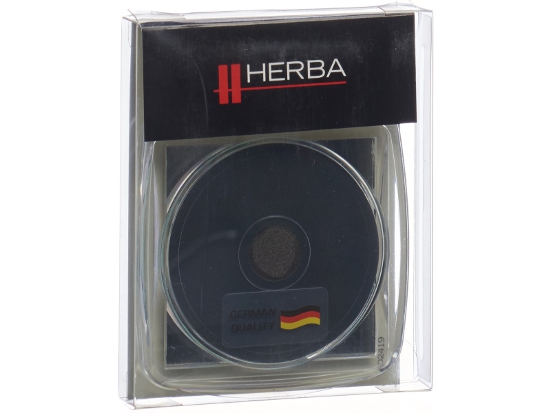 HERBA Taschenspiegel transparent
