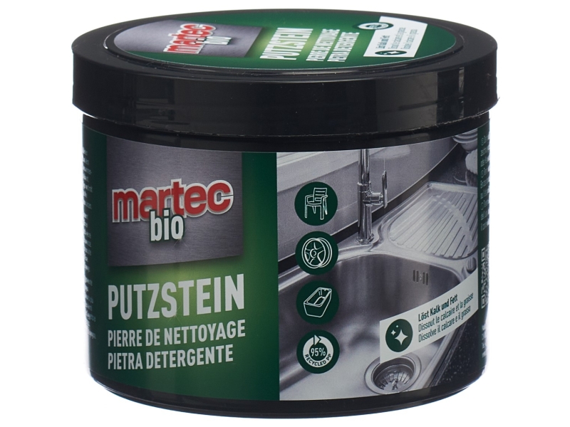 MARTEC HOUSEHOLD Bio Putzstein Ds 400 g