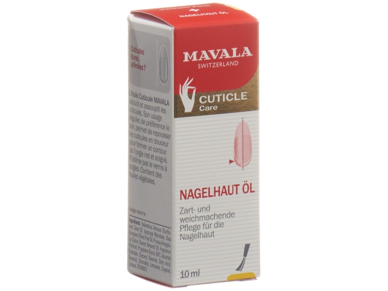 MAVALA Nagelhaut-Öl 10 ml