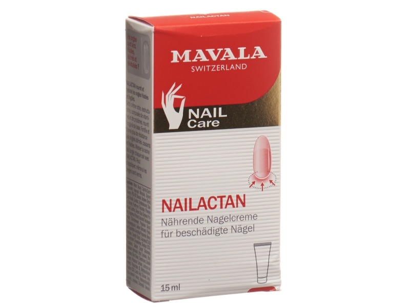 MAVALA Nailactan crème nourrissante tube 15 ml