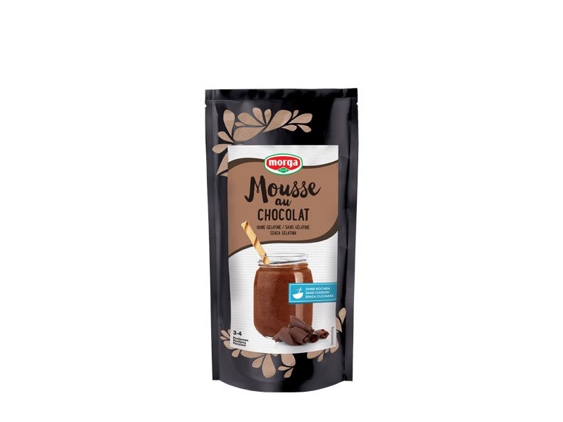 MORGA Mousse Chocolat 110 g