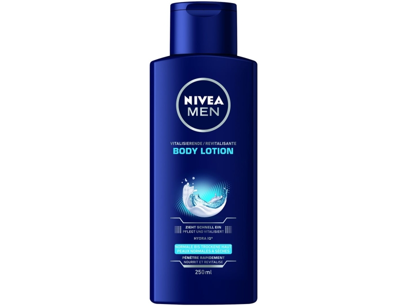 NIVEA Body lotion vitalisante men 250 ml