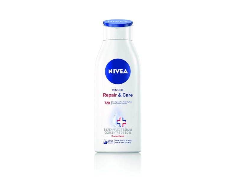 NIVEA Body repair&care body lotion 400 ml
