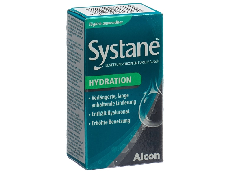 SYSTANE Hydration collyre lubrifiant 10 ml