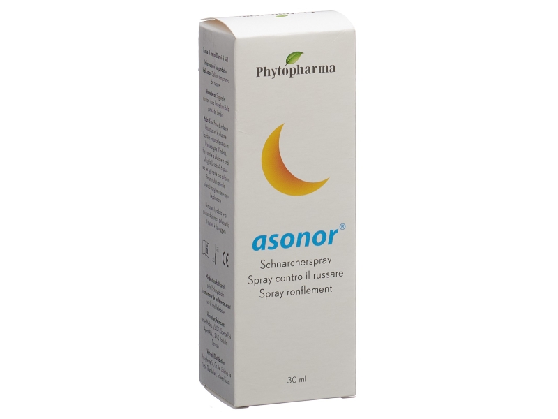PHYTOPHARMA Asonor Spray Ronflements 30 ml